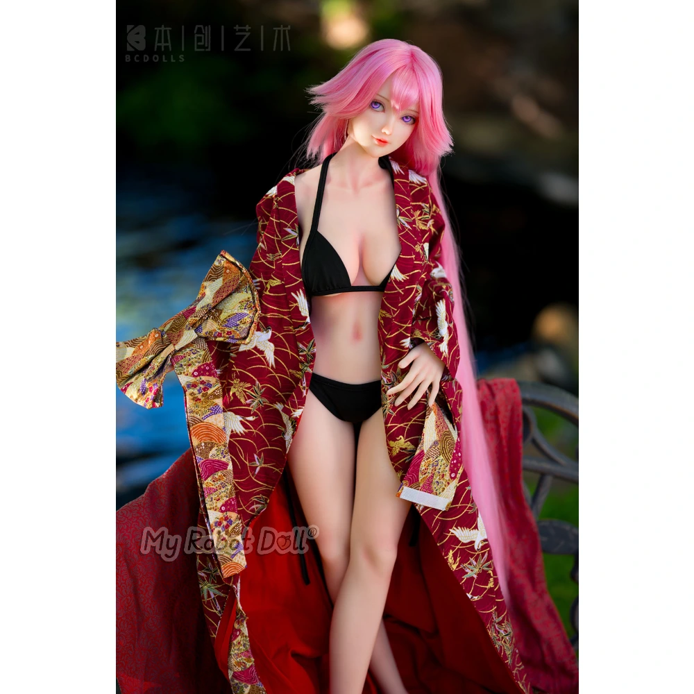 Bc Dolls G01A-Yae Miko - Gs76B 76Cm / 2'6&Quot; Full Silicone Mini Doll 7 Bc Dolls G01A-Yae Miko - Gs76B 76Cm / 2'6&Quot; Full Silicone Mini Doll - Image 7