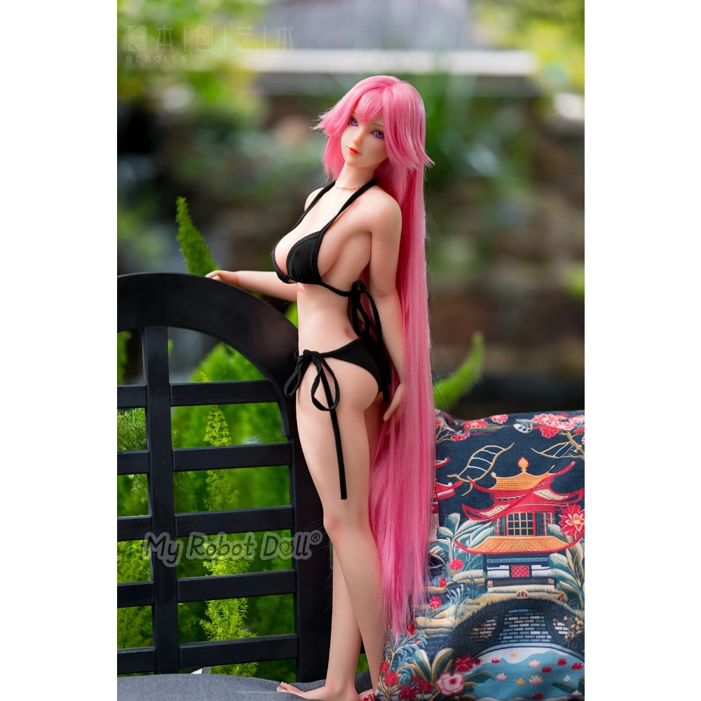 Bc Dolls G01A-Yae Miko - Gs76B 76Cm / 2'6&Quot; Full Silicone Mini Doll 11 Bc Dolls G01A-Yae Miko - Gs76B 76Cm / 2'6&Quot; Full Silicone Mini Doll - Image 11