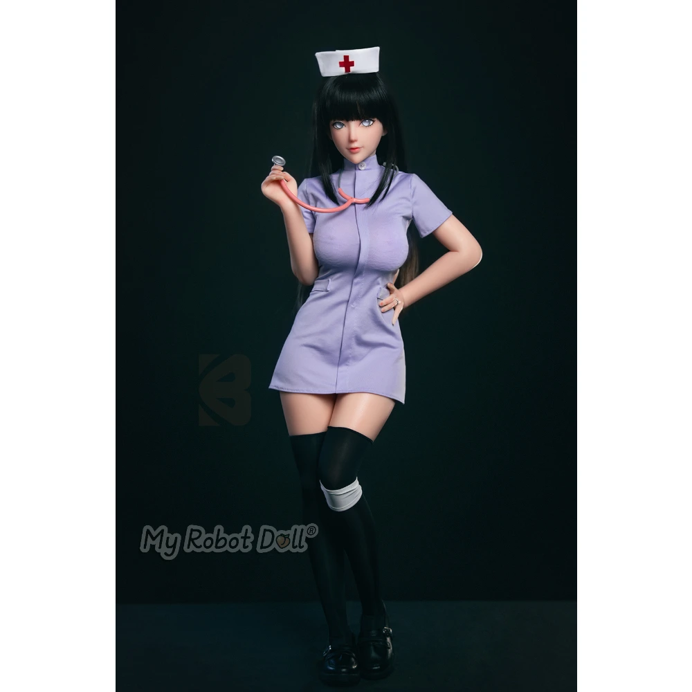 Bc Dolls G01C-Hinata Hyuga - Gs76B 76Cm / 2'6&Quot; Full Silicone Mini Doll 3 Bc Dolls G01C-Hinata Hyuga - Gs76B 76Cm / 2'6&Quot; Full Silicone Mini Doll - Image 3