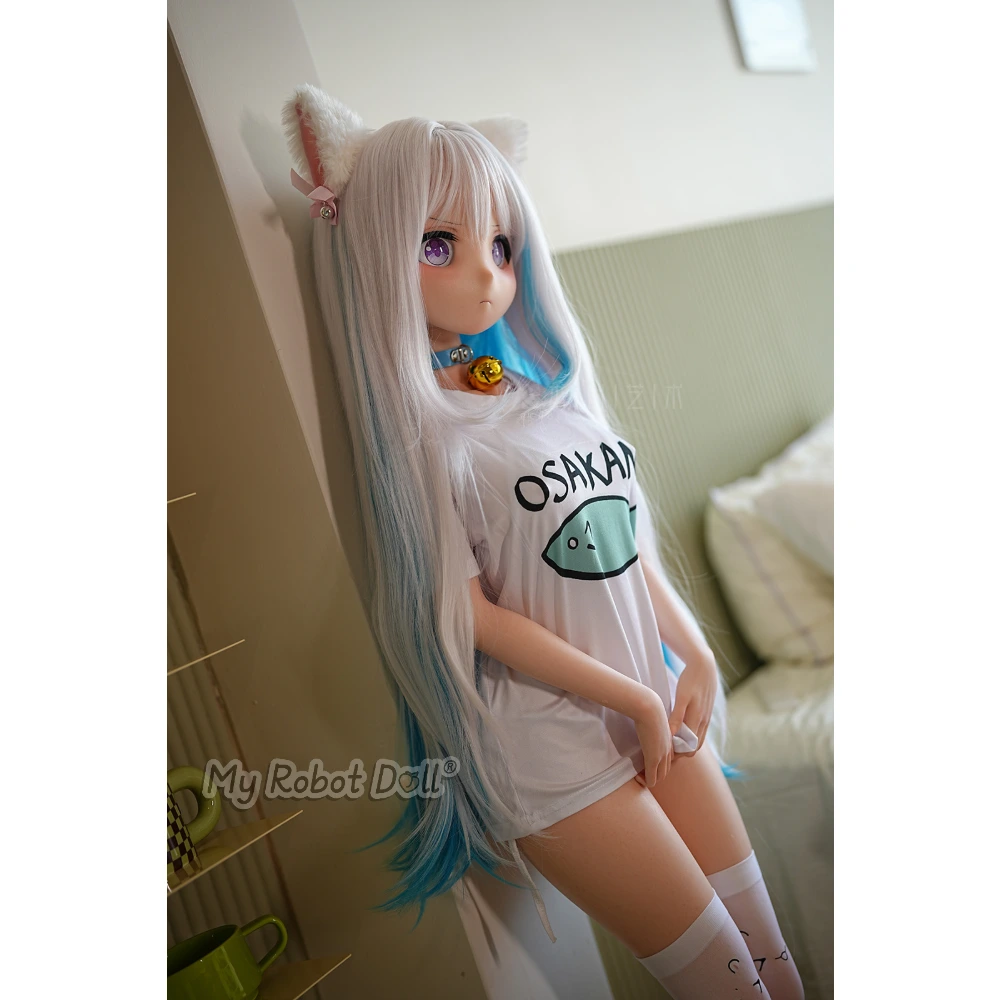 Bc Dolls M05A-Yuzu - Ms141D 135Cm / 4'5&Quot; Full Silicone 6 Bc Dolls M05A-Yuzu - Ms141D 135Cm / 4'5&Quot; Full Silicone - Image 6