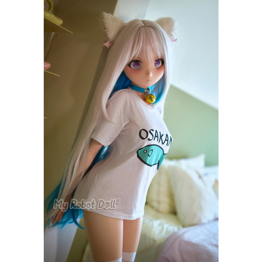 Bc Dolls M05A-Yuzu - Ms141D 135Cm / 4'5&Quot; Full Silicone 7 Bc Dolls M05A-Yuzu - Ms141D 135Cm / 4'5&Quot; Full Silicone - Image 7