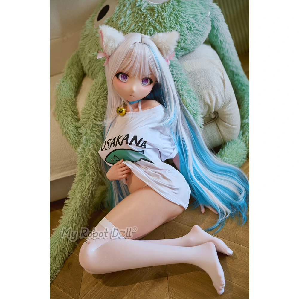 Bc Dolls M05A-Yuzu - Ms141D 135Cm / 4'5&Quot; Full Silicone 2 Bc Dolls M05A-Yuzu - Ms141D 135Cm / 4'5&Quot; Full Silicone - Image 2