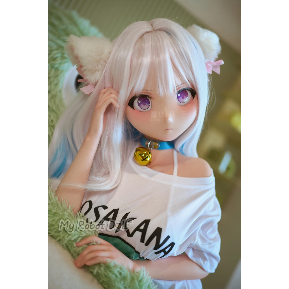 Bc Dolls M05A-Yuzu - Ms141D 135Cm / 4'5&Quot; Full Silicone 10 Bc Dolls M05A-Yuzu - Ms141D 135Cm / 4'5&Quot; Full Silicone - Image 10