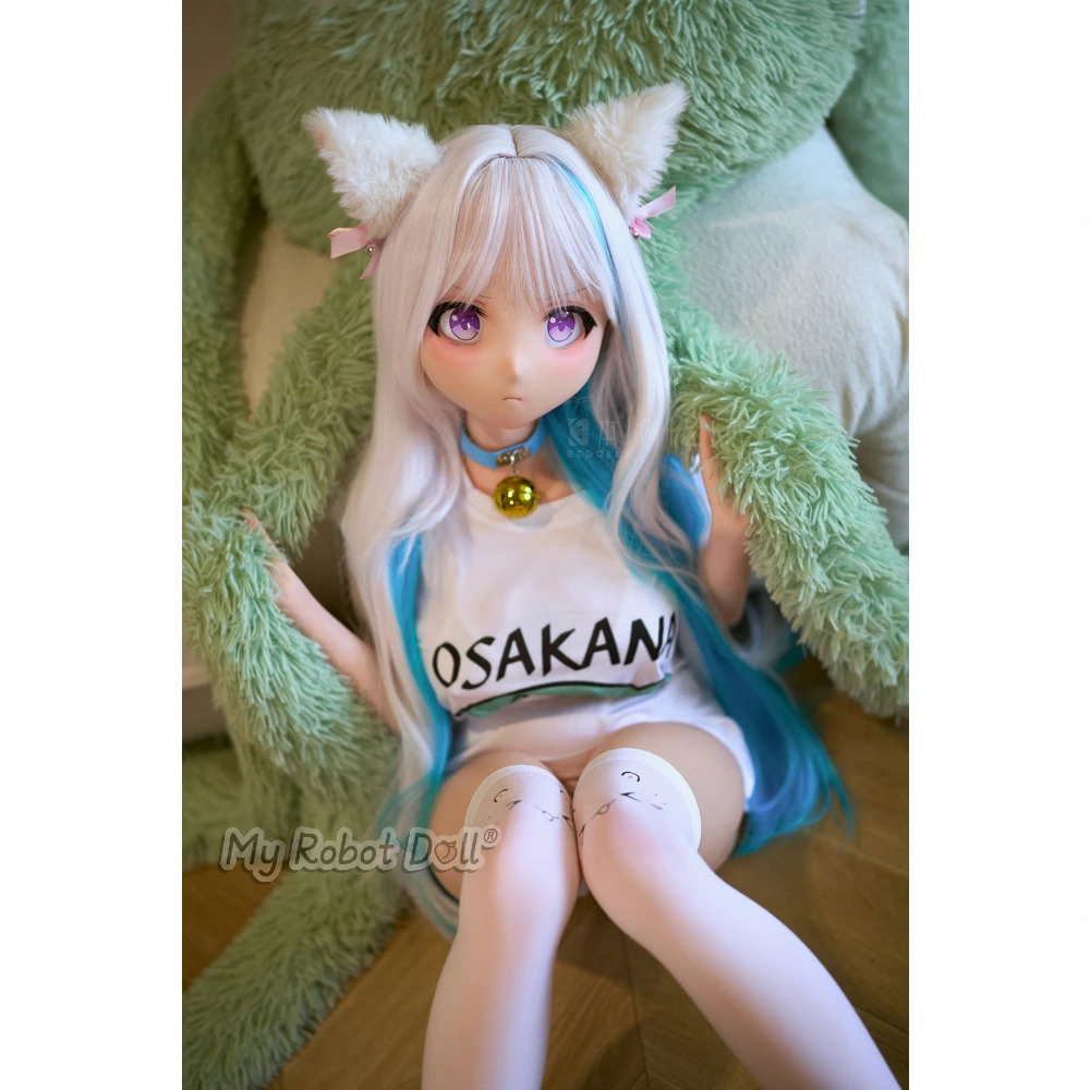 Bc Dolls M05A-Yuzu - Ms141D 135Cm / 4'5&Quot; Full Silicone 11 Bc Dolls M05A-Yuzu - Ms141D 135Cm / 4'5&Quot; Full Silicone - Image 11
