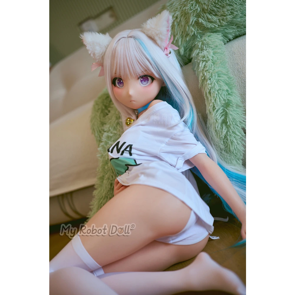 Bc Dolls M05A-Yuzu - Ms141D 135Cm / 4'5&Quot; Full Silicone 3 Bc Dolls M05A-Yuzu - Ms141D 135Cm / 4'5&Quot; Full Silicone - Image 3