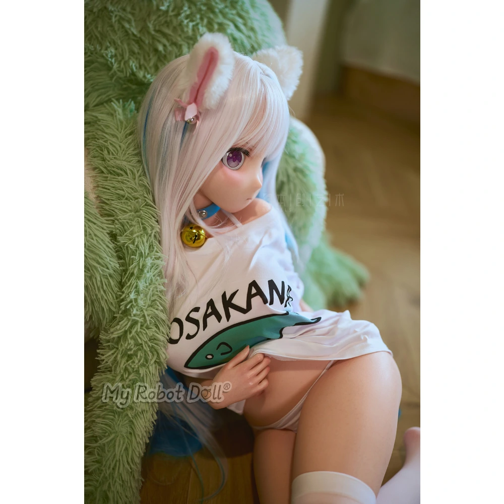 Bc Dolls M05A-Yuzu - Ms141D 135Cm / 4'5&Quot; Full Silicone 4 Bc Dolls M05A-Yuzu - Ms141D 135Cm / 4'5&Quot; Full Silicone - Image 4