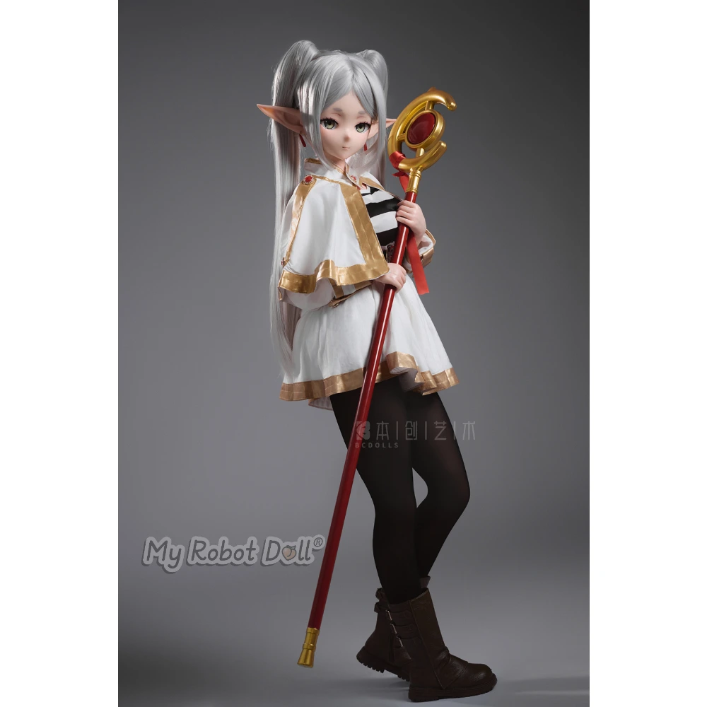 Bc Dolls N02A Frieren - Ns146C 146Cm / 4'9&Quot; Full Silicone 3 Bc Dolls N02A Frieren - Ns146C 146Cm / 4'9&Quot; Full Silicone - Image 3