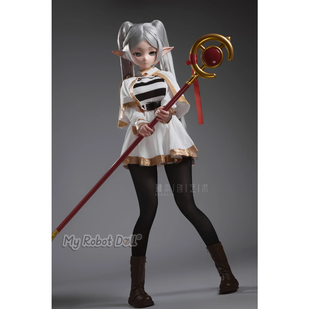Bc Dolls N02A Frieren - Ns146C 146Cm / 4'9&Quot; Full Silicone 8 Bc Dolls N02A Frieren - Ns146C 146Cm / 4'9&Quot; Full Silicone - Image 8