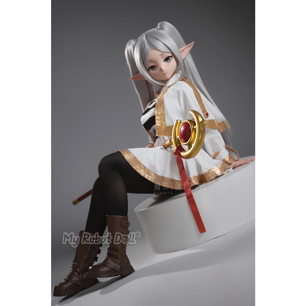 Bc Dolls N02A Frieren - Ns146C 146Cm / 4'9&Quot; Full Silicone 9 Bc Dolls N02A Frieren - Ns146C 146Cm / 4'9&Quot; Full Silicone - Image 9