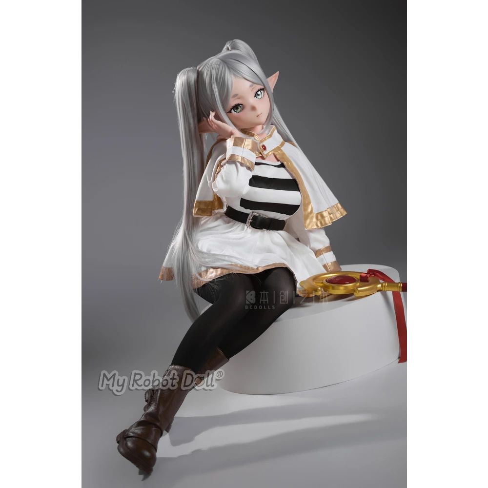 Bc Dolls N02A Frieren - Ns146C 146Cm / 4'9&Quot; Full Silicone 10 Bc Dolls N02A Frieren - Ns146C 146Cm / 4'9&Quot; Full Silicone - Image 10