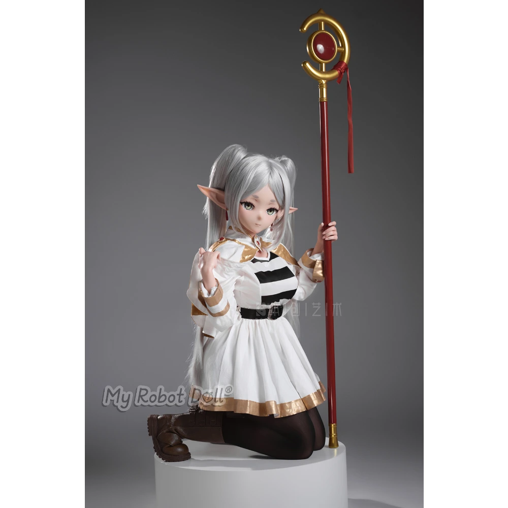 Bc Dolls N02A Frieren - Ns146C 146Cm / 4'9&Quot; Full Silicone 11 Bc Dolls N02A Frieren - Ns146C 146Cm / 4'9&Quot; Full Silicone - Image 11