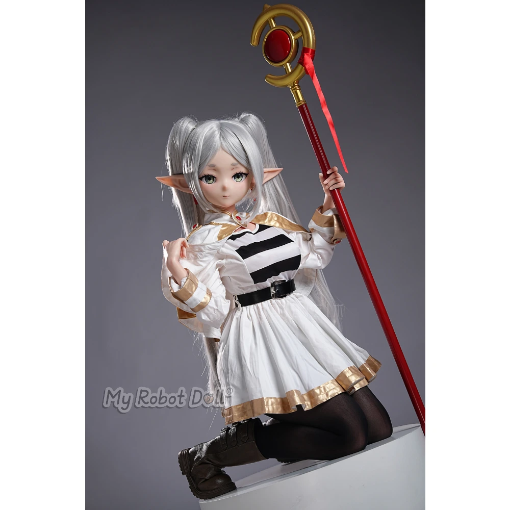 Bc Dolls N02A Frieren - Ns146C 146Cm / 4'9&Quot; Full Silicone 12 Bc Dolls N02A Frieren - Ns146C 146Cm / 4'9&Quot; Full Silicone - Image 12