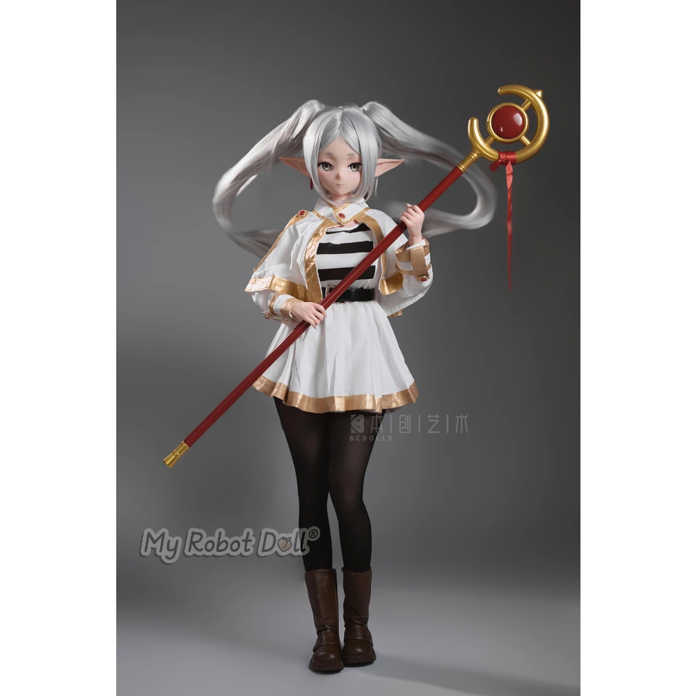 Bc Dolls N02A Frieren - Ns146C 146Cm / 4'9&Quot; Full Silicone 27 Bc Dolls N02A Frieren - Ns146C 146Cm / 4'9&Quot; Full Silicone - Image 27