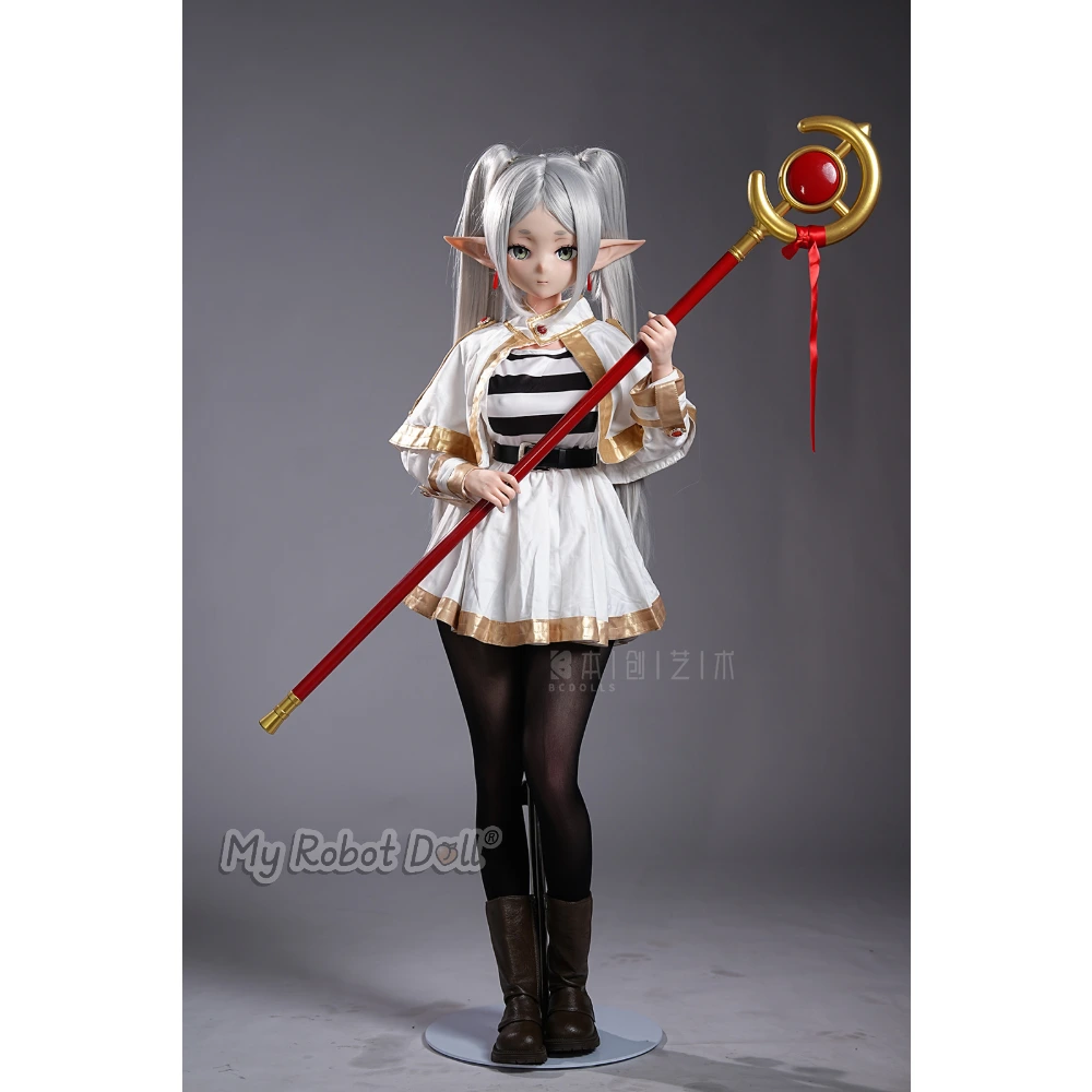 Bc Dolls N02A Frieren - Ns146C 146Cm / 4'9&Quot; Full Silicone 28 Bc Dolls N02A Frieren - Ns146C 146Cm / 4'9&Quot; Full Silicone - Image 28