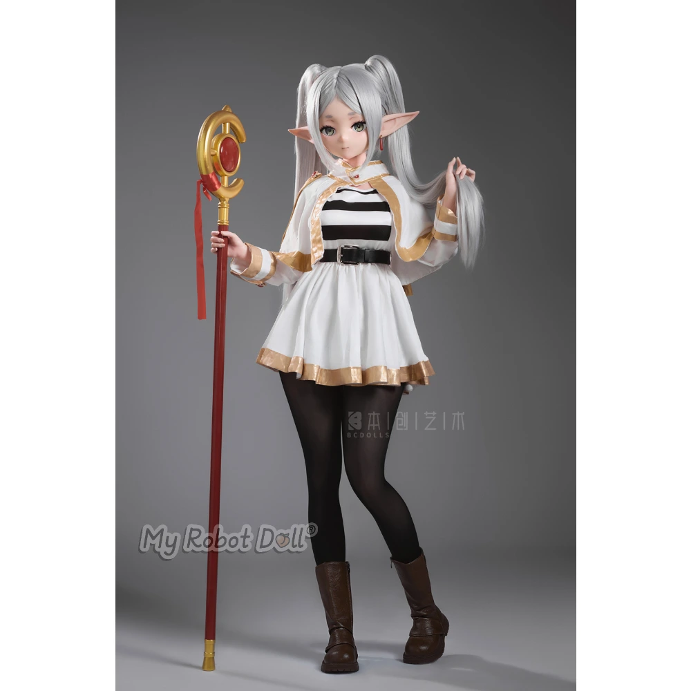 Bc Dolls N02A Frieren - Ns146C 146Cm / 4'9&Quot; Full Silicone 29 Bc Dolls N02A Frieren - Ns146C 146Cm / 4'9&Quot; Full Silicone - Image 29