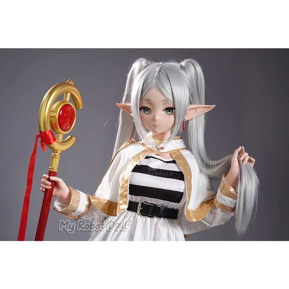 Bc Dolls N02A Frieren - Ns146C 146Cm / 4'9&Quot; Full Silicone 4 Bc Dolls N02A Frieren - Ns146C 146Cm / 4'9&Quot; Full Silicone - Image 4