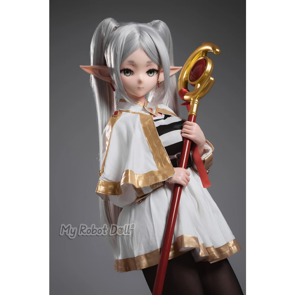 Bc Dolls N02A Frieren - Ns146C 146Cm / 4'9&Quot; Full Silicone 5 Bc Dolls N02A Frieren - Ns146C 146Cm / 4'9&Quot; Full Silicone - Image 5