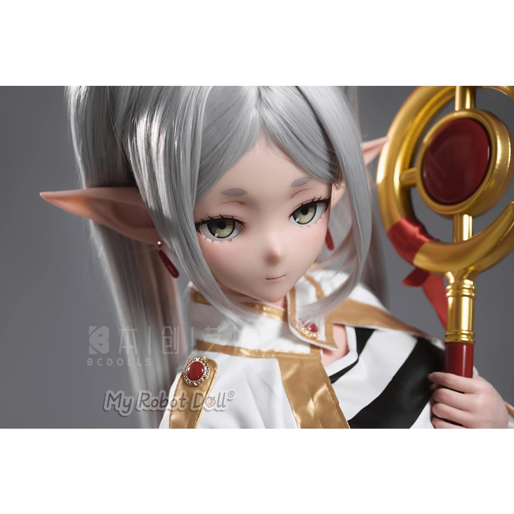Bc Dolls N02A Frieren - Ns146C 146Cm / 4'9&Quot; Full Silicone 6 Bc Dolls N02A Frieren - Ns146C 146Cm / 4'9&Quot; Full Silicone - Image 6
