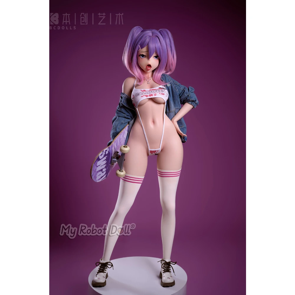 Bc Dolls O01C Kokona - Ns146C 146Cm / 4'9&Quot; Full Silicone 4 Bc Dolls O01C Kokona - Ns146C 146Cm / 4'9&Quot; Full Silicone - Image 4