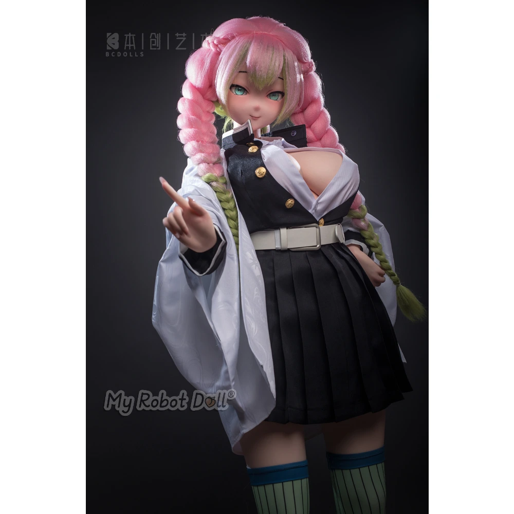 Bc Dolls O03 Mitsuri Kanroji - Os155J 155Cm / 5'1&Quot; Full Silicone 12 Bc Dolls O03 Mitsuri Kanroji - Os155J 155Cm / 5'1&Quot; Full Silicone - Image 12