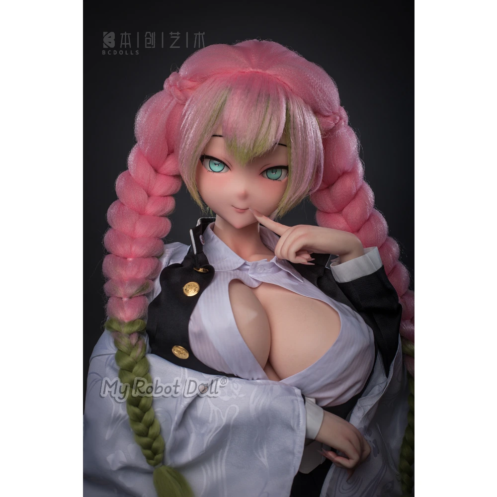 Bc Dolls O03 Mitsuri Kanroji - Os155J 155Cm / 5'1&Quot; Full Silicone 13 Bc Dolls O03 Mitsuri Kanroji - Os155J 155Cm / 5'1&Quot; Full Silicone - Image 13