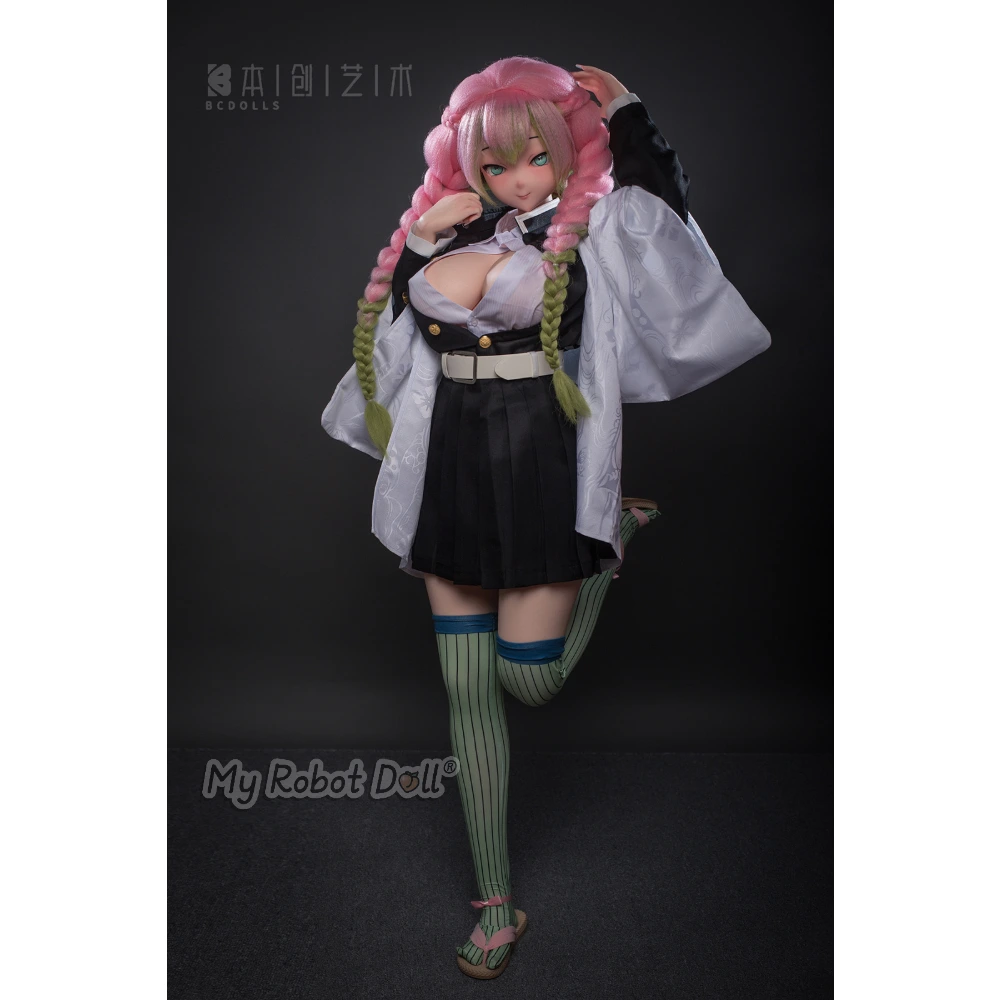 Bc Dolls O03 Mitsuri Kanroji - Os155J 155Cm / 5'1&Quot; Full Silicone 14 Bc Dolls O03 Mitsuri Kanroji - Os155J 155Cm / 5'1&Quot; Full Silicone - Image 14