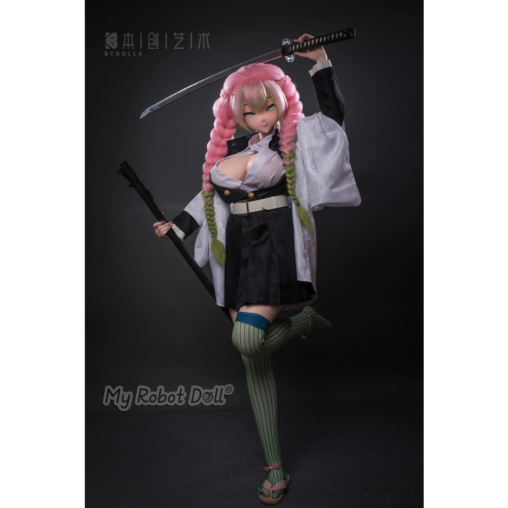 Bc Dolls O03 Mitsuri Kanroji - Os155J 155Cm / 5'1&Quot; Full Silicone 15 Bc Dolls O03 Mitsuri Kanroji - Os155J 155Cm / 5'1&Quot; Full Silicone - Image 15