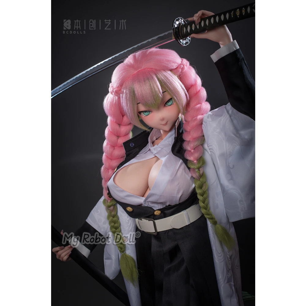 Bc Dolls O03 Mitsuri Kanroji - Os155J 155Cm / 5'1&Quot; Full Silicone 16 Bc Dolls O03 Mitsuri Kanroji - Os155J 155Cm / 5'1&Quot; Full Silicone - Image 16