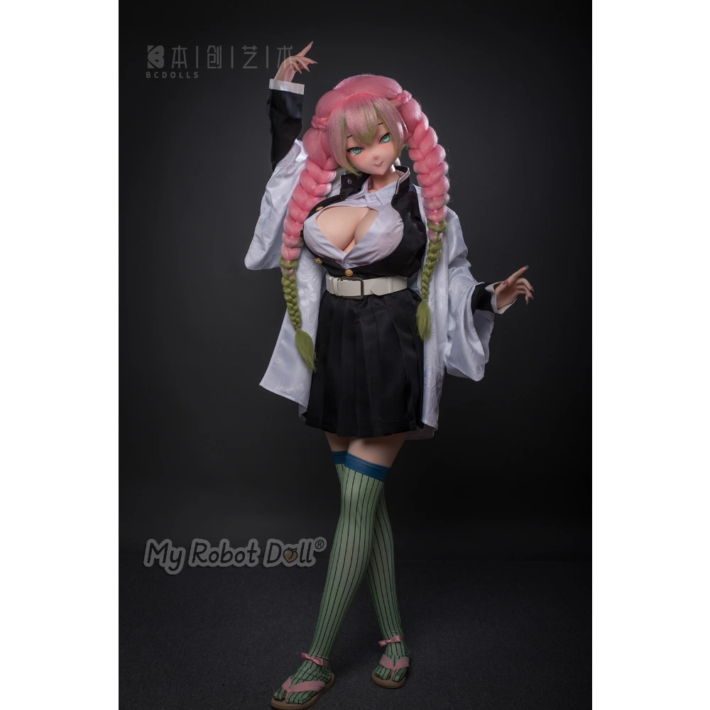 Bc Dolls O03 Mitsuri Kanroji - Os155J 155Cm / 5'1&Quot; Full Silicone 17 Bc Dolls O03 Mitsuri Kanroji - Os155J 155Cm / 5'1&Quot; Full Silicone - Image 17