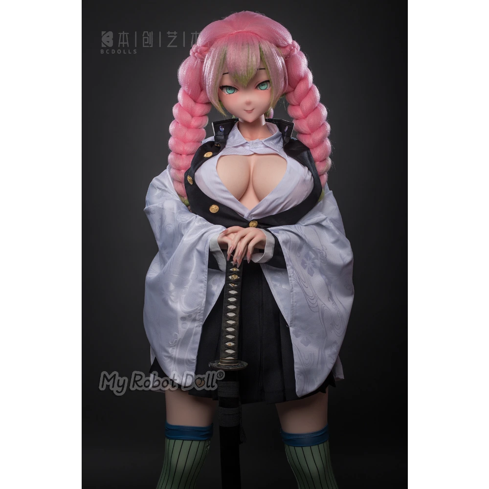Bc Dolls O03 Mitsuri Kanroji - Os155J 155Cm / 5'1&Quot; Full Silicone 19 Bc Dolls O03 Mitsuri Kanroji - Os155J 155Cm / 5'1&Quot; Full Silicone - Image 19