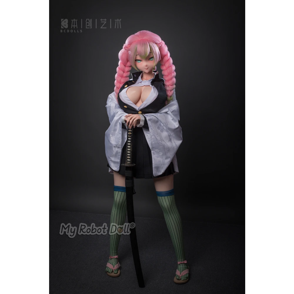 Bc Dolls O03 Mitsuri Kanroji - Os155J 155Cm / 5'1&Quot; Full Silicone 20 Bc Dolls O03 Mitsuri Kanroji - Os155J 155Cm / 5'1&Quot; Full Silicone - Image 20