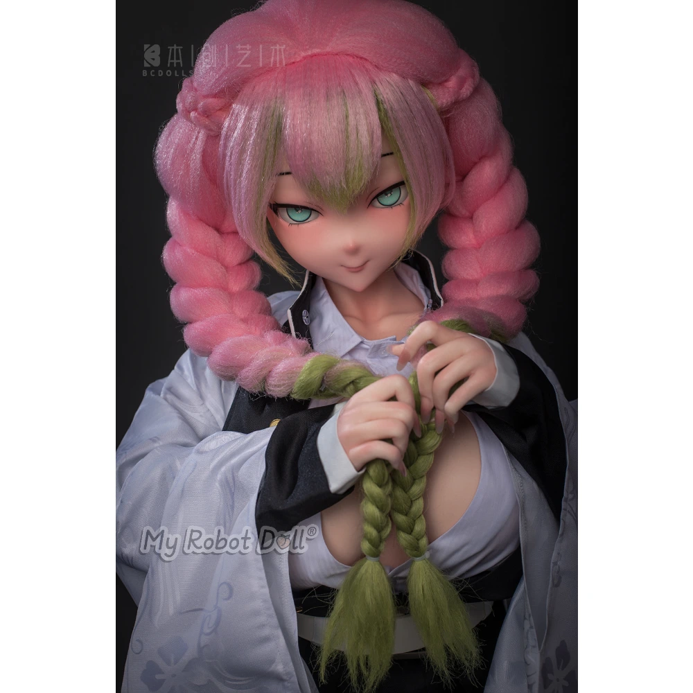 Bc Dolls O03 Mitsuri Kanroji - Os155J 155Cm / 5'1&Quot; Full Silicone 21 Bc Dolls O03 Mitsuri Kanroji - Os155J 155Cm / 5'1&Quot; Full Silicone - Image 21