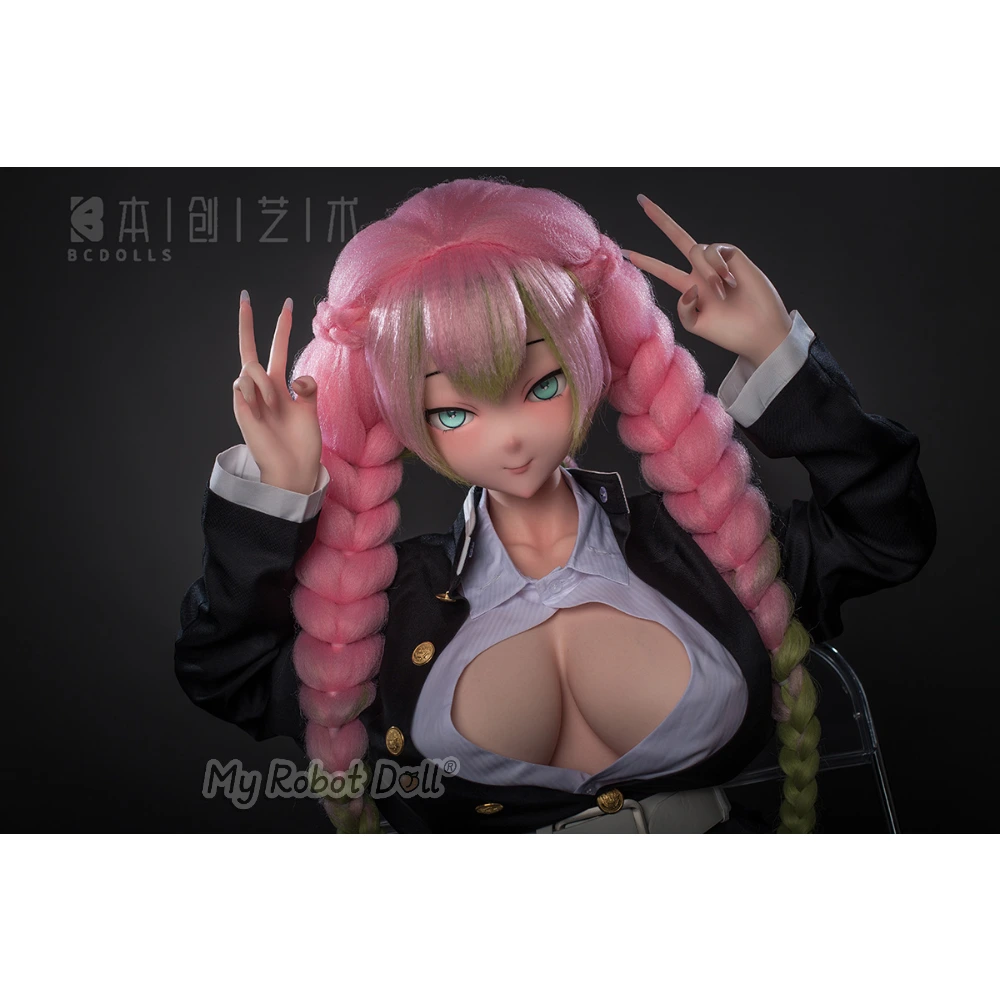 Bc Dolls O03 Mitsuri Kanroji - Os155J 155Cm / 5'1&Quot; Full Silicone 24 Bc Dolls O03 Mitsuri Kanroji - Os155J 155Cm / 5'1&Quot; Full Silicone - Image 24
