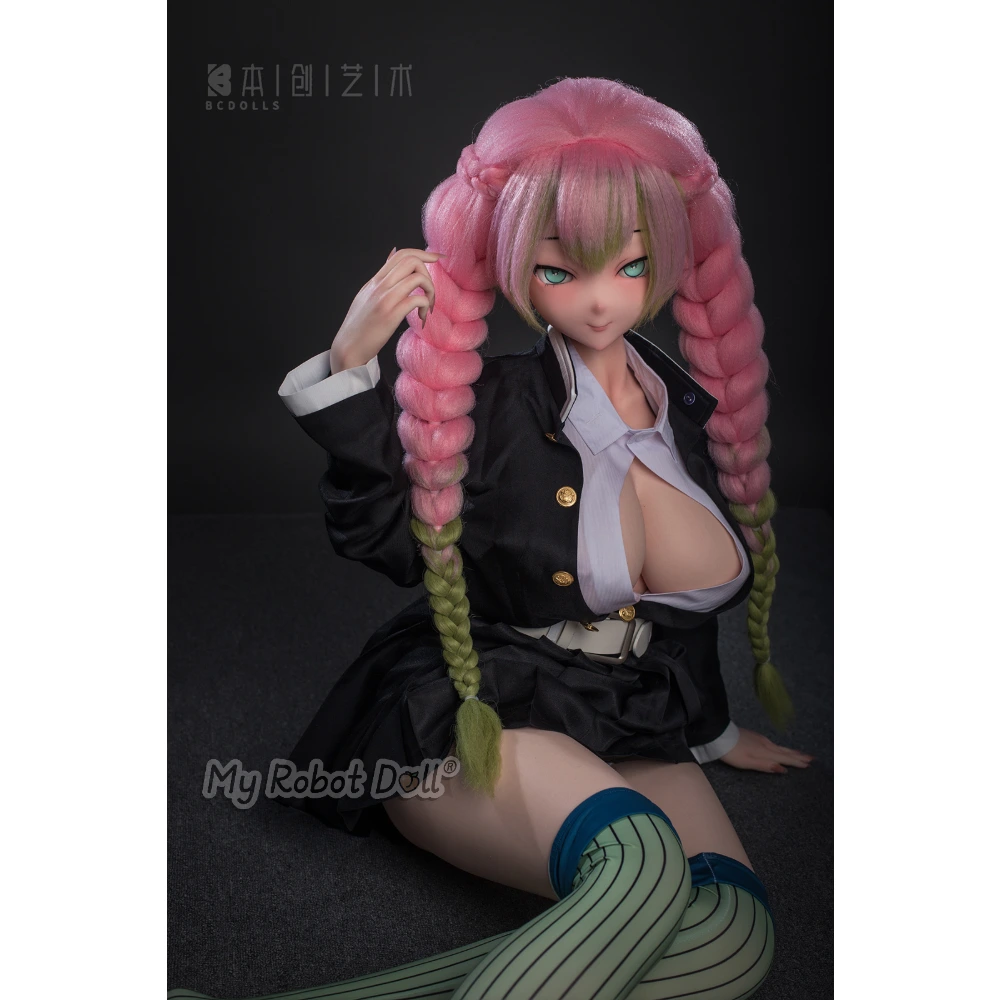 Bc Dolls O03 Mitsuri Kanroji - Os155J 155Cm / 5'1&Quot; Full Silicone 25 Bc Dolls O03 Mitsuri Kanroji - Os155J 155Cm / 5'1&Quot; Full Silicone - Image 25
