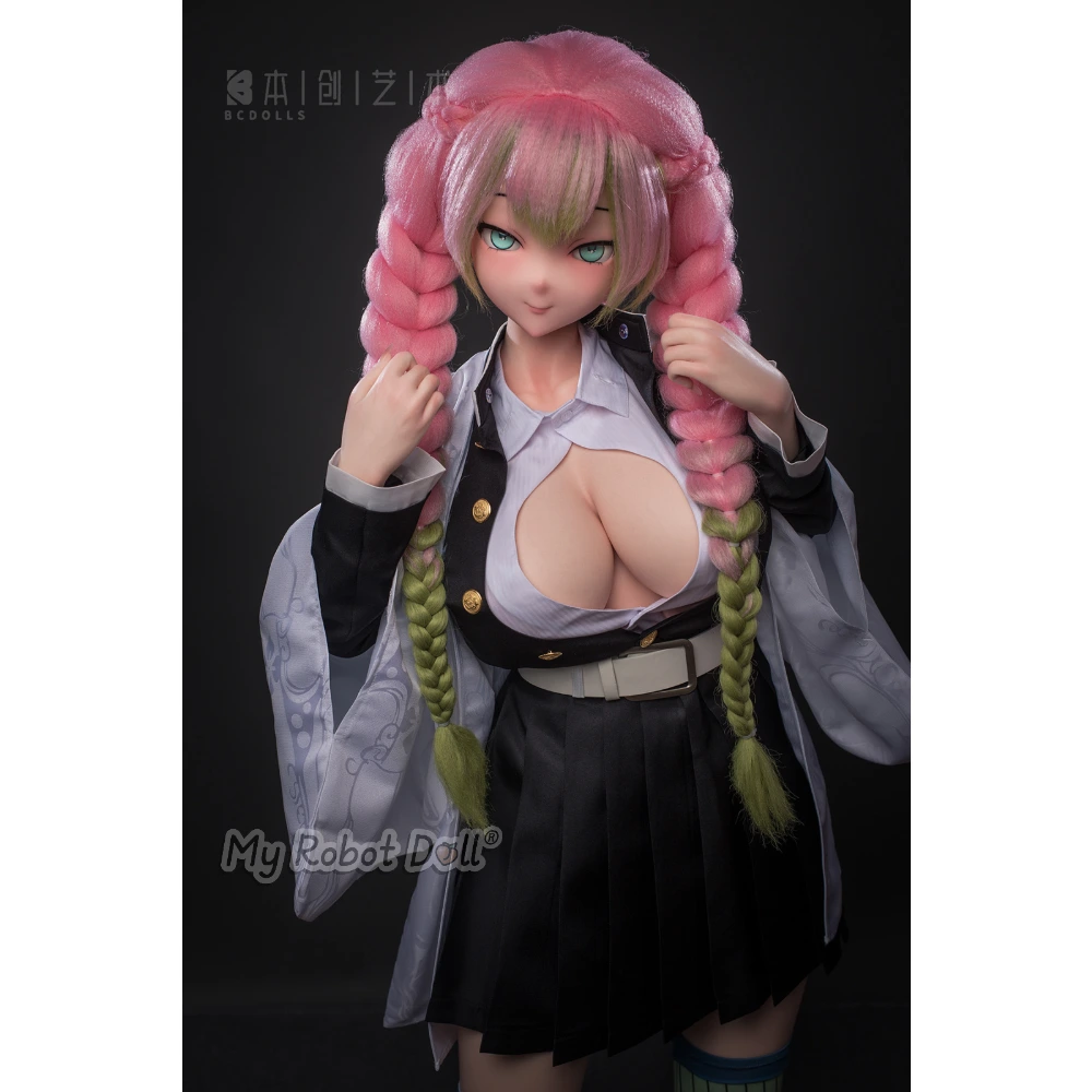Bc Dolls O03 Mitsuri Kanroji - Os155J 155Cm / 5'1&Quot; Full Silicone 5 Bc Dolls O03 Mitsuri Kanroji - Os155J 155Cm / 5'1&Quot; Full Silicone - Image 5