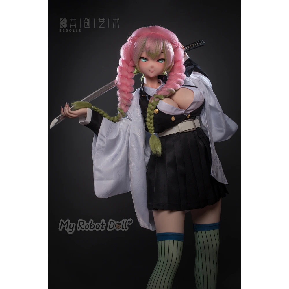 Bc Dolls O03 Mitsuri Kanroji - Os155J 155Cm / 5'1&Quot; Full Silicone 6 Bc Dolls O03 Mitsuri Kanroji - Os155J 155Cm / 5'1&Quot; Full Silicone - Image 6