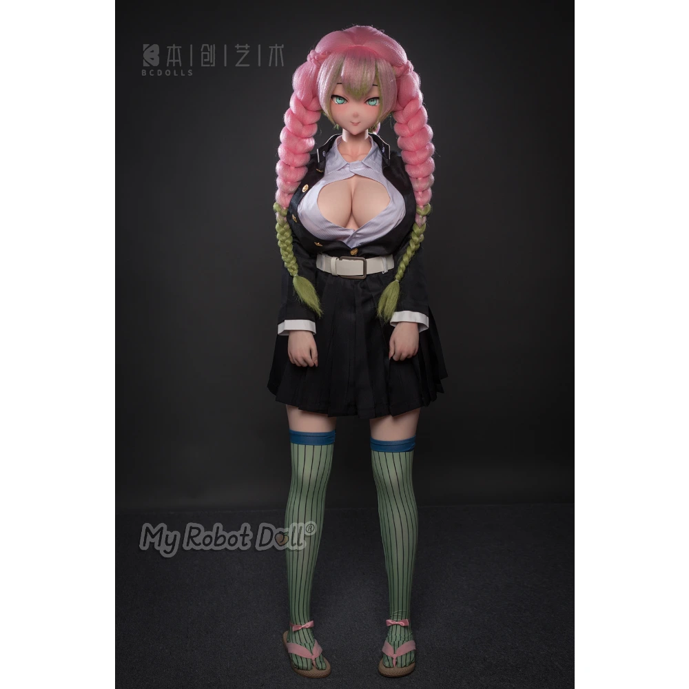 Bc Dolls O03 Mitsuri Kanroji - Os155J 155Cm / 5'1&Quot; Full Silicone 7 Bc Dolls O03 Mitsuri Kanroji - Os155J 155Cm / 5'1&Quot; Full Silicone - Image 7