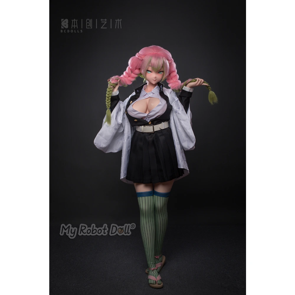 Bc Dolls O03 Mitsuri Kanroji - Os155J 155Cm / 5'1&Quot; Full Silicone 9 Bc Dolls O03 Mitsuri Kanroji - Os155J 155Cm / 5'1&Quot; Full Silicone - Image 9