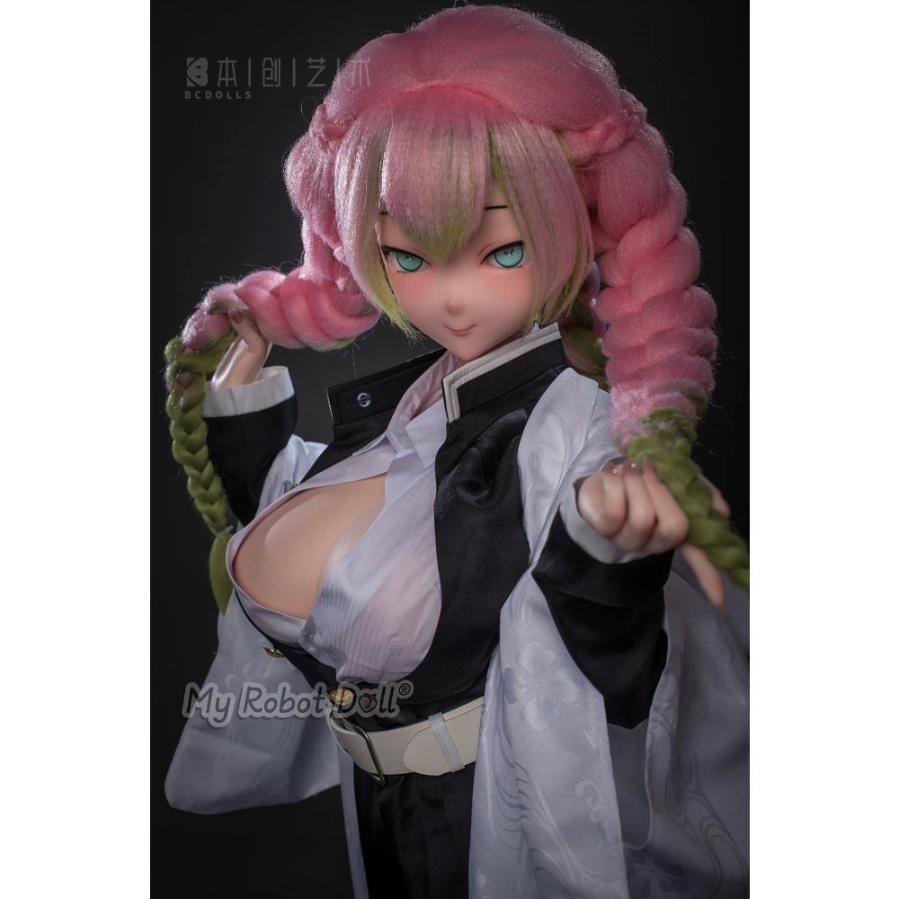 Bc Dolls O03 Mitsuri Kanroji - Os155J 155Cm / 5'1&Quot; Full Silicone 10 Bc Dolls O03 Mitsuri Kanroji - Os155J 155Cm / 5'1&Quot; Full Silicone - Image 10