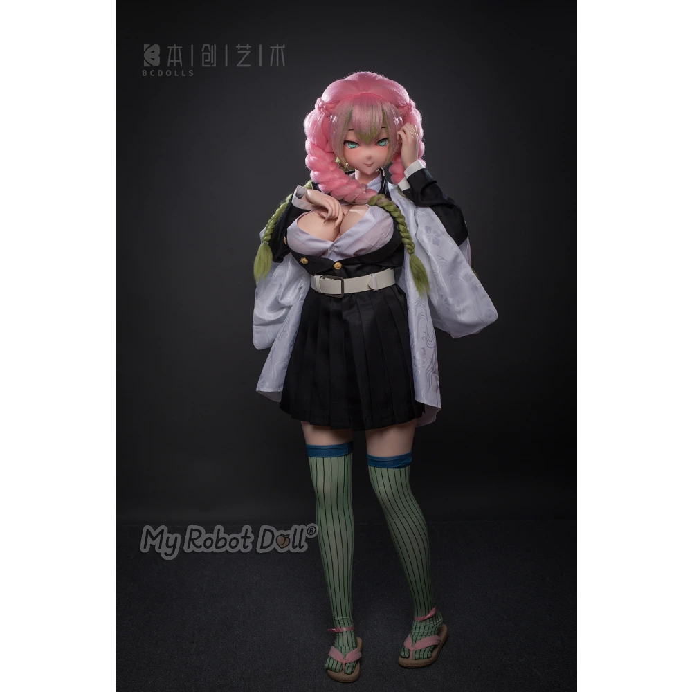 Bc Dolls O03 Mitsuri Kanroji - Os155J 155Cm / 5'1&Quot; Full Silicone 11 Bc Dolls O03 Mitsuri Kanroji - Os155J 155Cm / 5'1&Quot; Full Silicone - Image 11