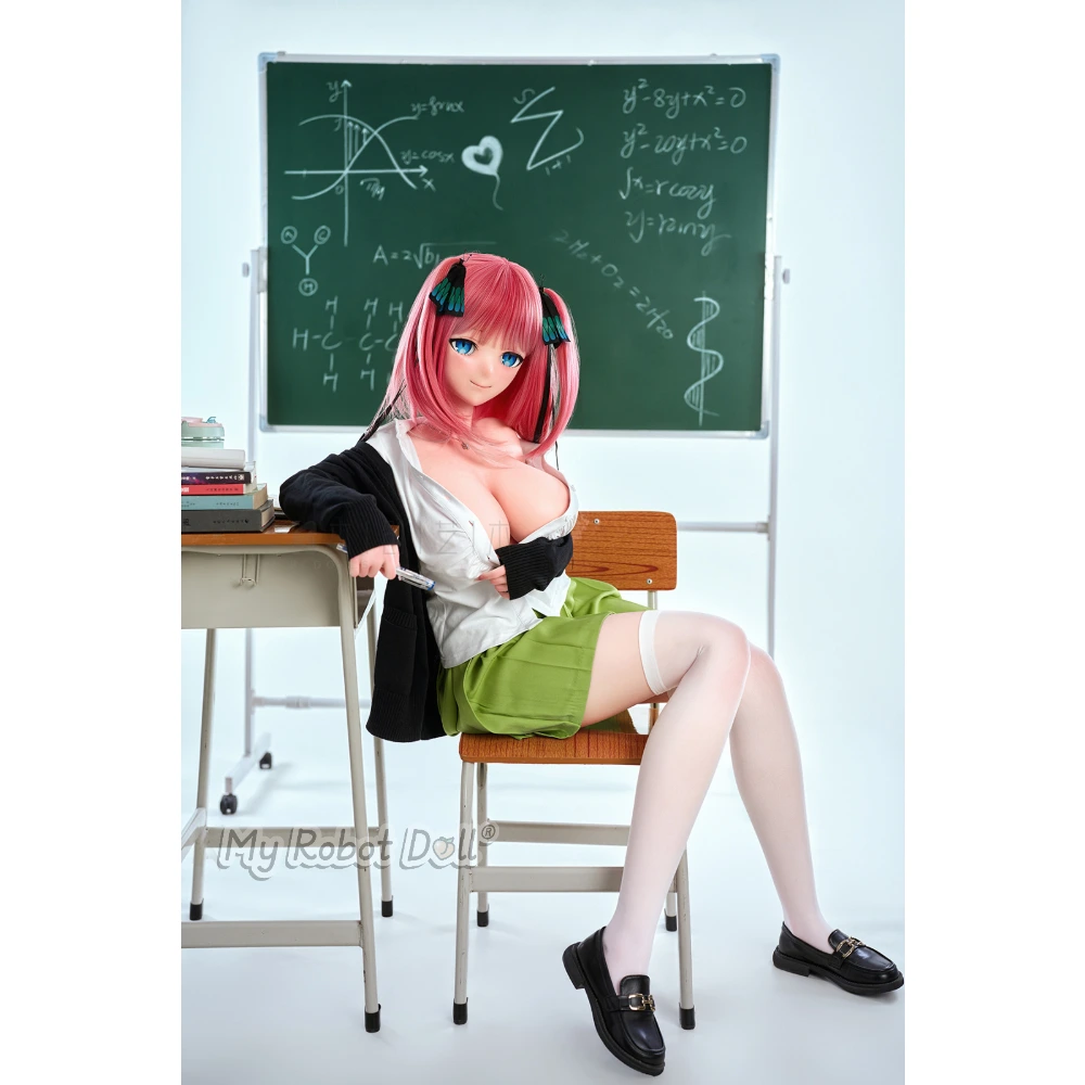 Bc Dolls O05A Nakano Nino - Os155J 155Cm / 5'1&Quot; Full Silicone 3 Bc Dolls O05A Nakano Nino - Os155J 155Cm / 5'1&Quot; Full Silicone - Image 3