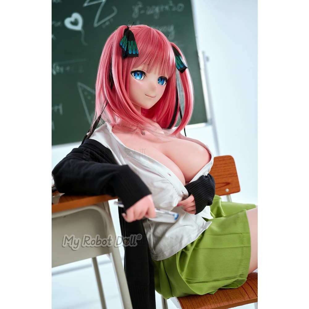 Bc Dolls O05A Nakano Nino - Os155J 155Cm / 5'1&Quot; Full Silicone 14 Bc Dolls O05A Nakano Nino - Os155J 155Cm / 5'1&Quot; Full Silicone - Image 14