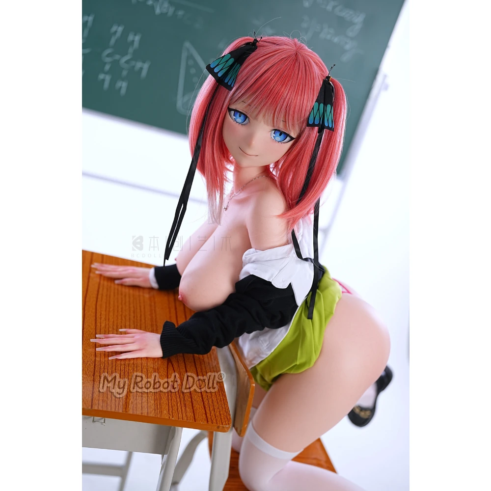 Bc Dolls O05A Nakano Nino - Os155J 155Cm / 5'1&Quot; Full Silicone 18 Bc Dolls O05A Nakano Nino - Os155J 155Cm / 5'1&Quot; Full Silicone - Image 18