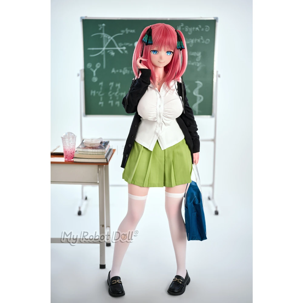 Bc Dolls O05A Nakano Nino - Os155J 155Cm / 5'1&Quot; Full Silicone 4 Bc Dolls O05A Nakano Nino - Os155J 155Cm / 5'1&Quot; Full Silicone - Image 4