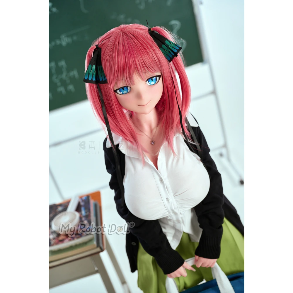 Bc Dolls O05A Nakano Nino - Os155J 155Cm / 5'1&Quot; Full Silicone 5 Bc Dolls O05A Nakano Nino - Os155J 155Cm / 5'1&Quot; Full Silicone - Image 5