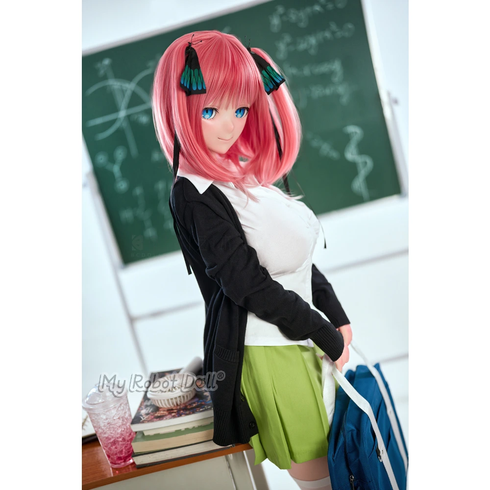 Bc Dolls O05A Nakano Nino - Os155J 155Cm / 5'1&Quot; Full Silicone 6 Bc Dolls O05A Nakano Nino - Os155J 155Cm / 5'1&Quot; Full Silicone - Image 6