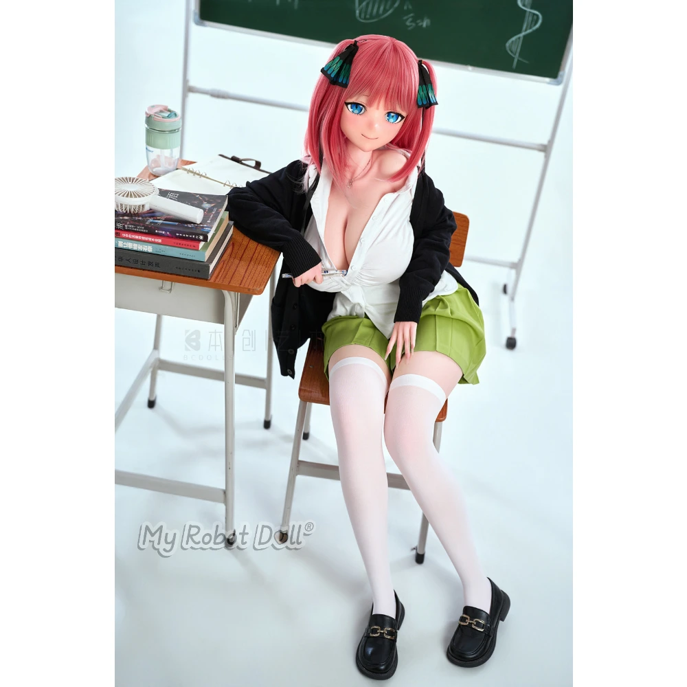 Bc Dolls O05A Nakano Nino - Os155J 155Cm / 5'1&Quot; Full Silicone 11 Bc Dolls O05A Nakano Nino - Os155J 155Cm / 5'1&Quot; Full Silicone - Image 11