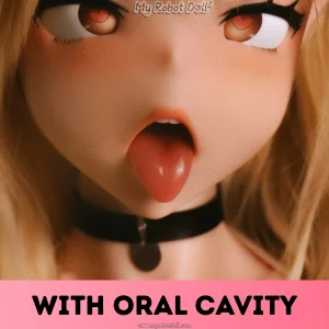 With Oral Cavity (8-9cm)