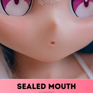 Sealed Mouth - No Oral Cavity