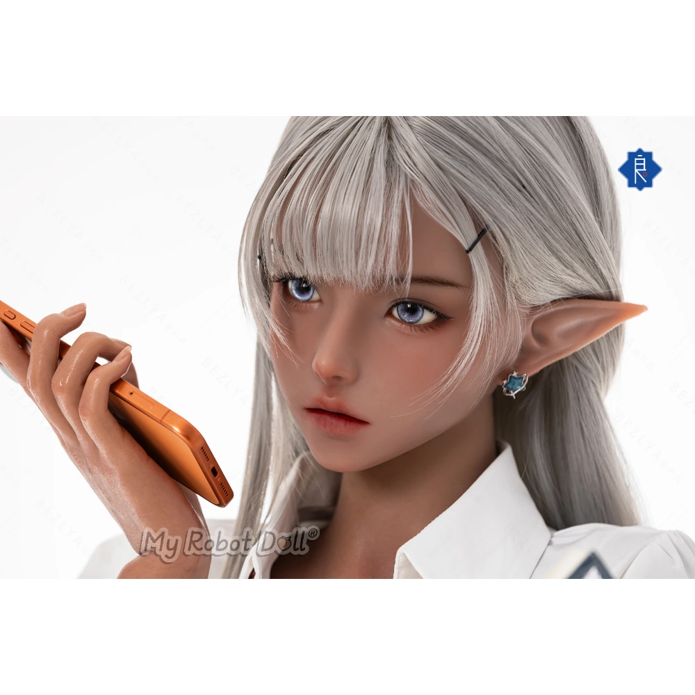Bezlya Sex Doll 2.2Cf Series Calla - 155Cm / 5'1&Quot; Full Silicone 27 Bezlya Sex Doll 2.2Cf Series Calla - 155Cm / 5'1&Quot; Full Silicone - Image 27